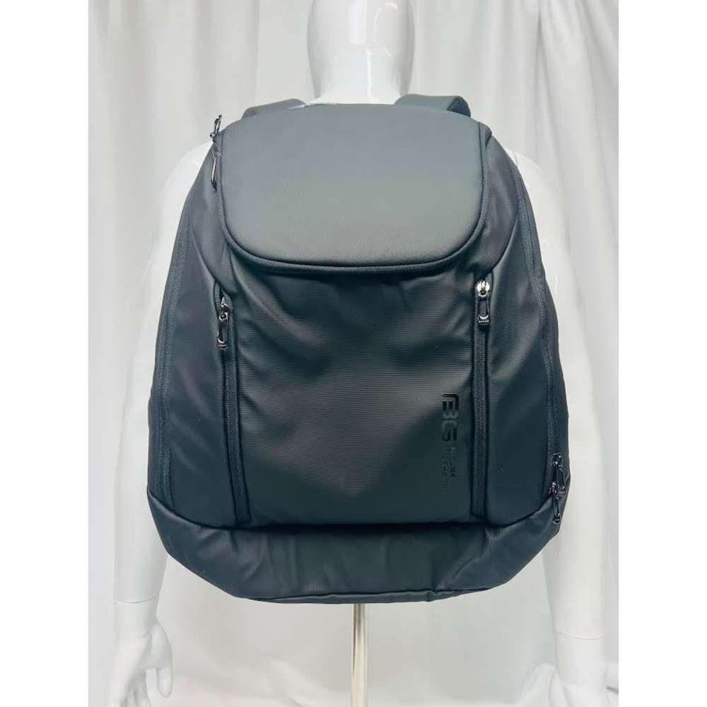 NWT! BANGE Business Smart /Waterproof fit 15.6‎ Inch Laptop Backpack BLACK